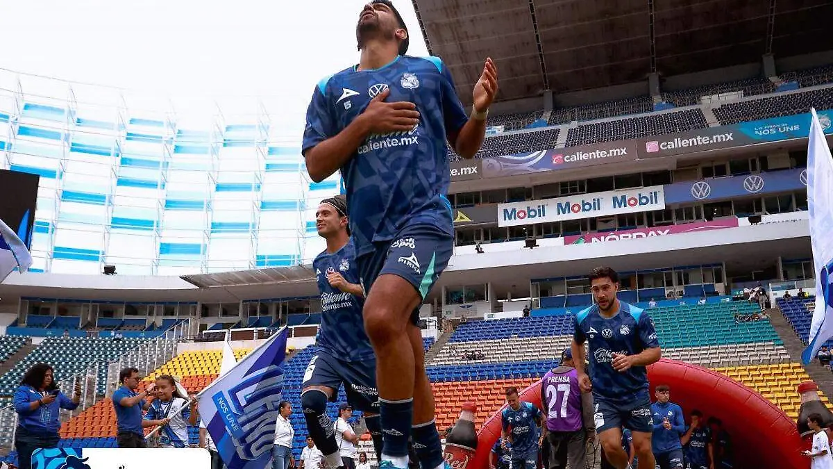 Club Puebla preparacion Apertura 2024